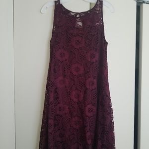 David's Bridal Dress